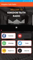 Kingdom Faith Radio poster