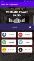Word and Prayer Radio captura de pantalla 2