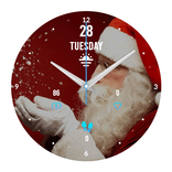 Christmas Santa Watch Face