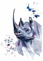 🦏 Rhino Wallpaper 🦏 capture d'écran 2