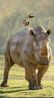 🦏 Rhino Wallpaper 🦏 capture d'écran 3