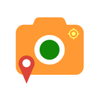 GPS Map Camera Lite 2023 آئیکن