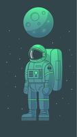 Astronaut Wallpapers screenshot 3