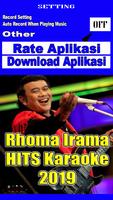Rhoma Irama Hits Karaoke poster