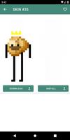 2D Skins for Minecraft bài đăng