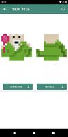 2D Skins for Minecraft ảnh chụp màn hình 2