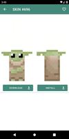 2D Skins for Minecraft ảnh chụp màn hình 3