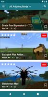 Addons & Mods for Minecraft capture d'écran 2