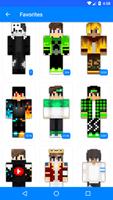 Boys Skins Plakat