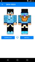 Boys Skins captura de pantalla 1