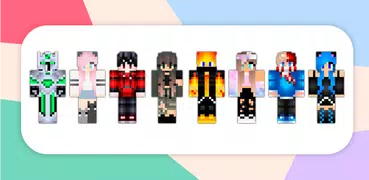 Skins for Minecraft