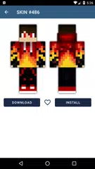 Skins for Minecraft アプリダウンロード