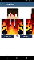 Skins for Minecraft اسکرین شاٹ 3