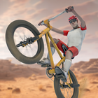 Bicycle Adventure Cycle Games icon