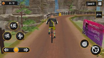 Bicycle Adventure Cycle Games capture d'écran 3