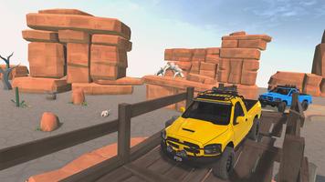 برنامه‌نما Climb on Mountain: Car Games عکس از صفحه