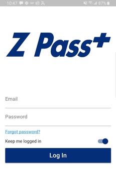 Z Pass+ 截图 2
