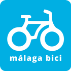 Málaga Bici ícone