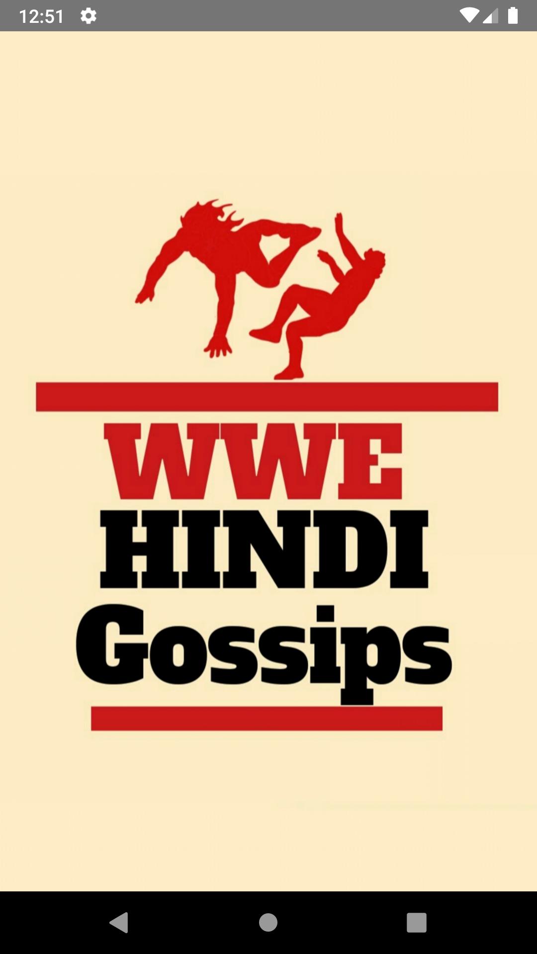 Wrestling Gossips for Android - APK Download - 