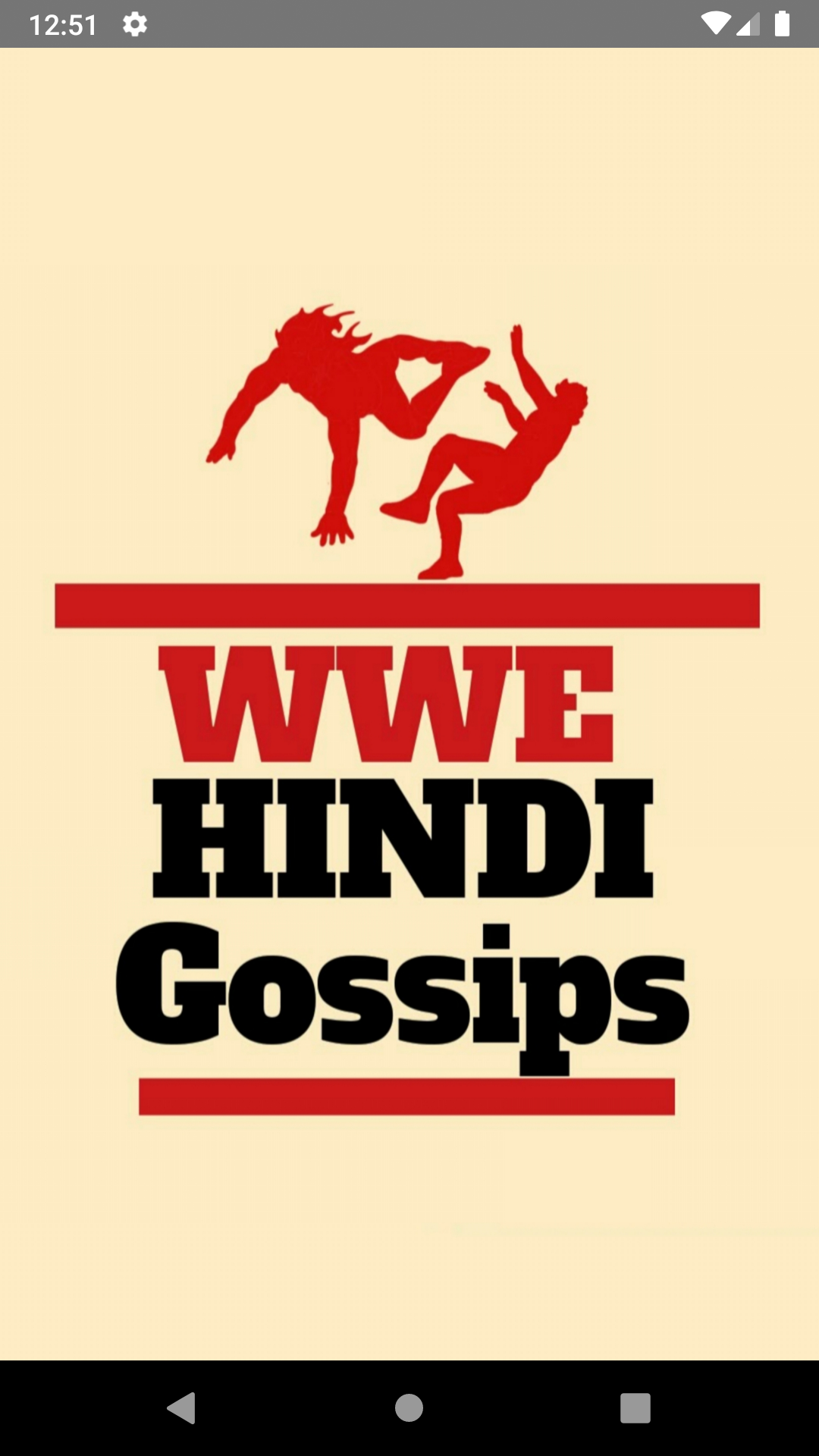 Wrestling Gossips for Android - APK Download - 