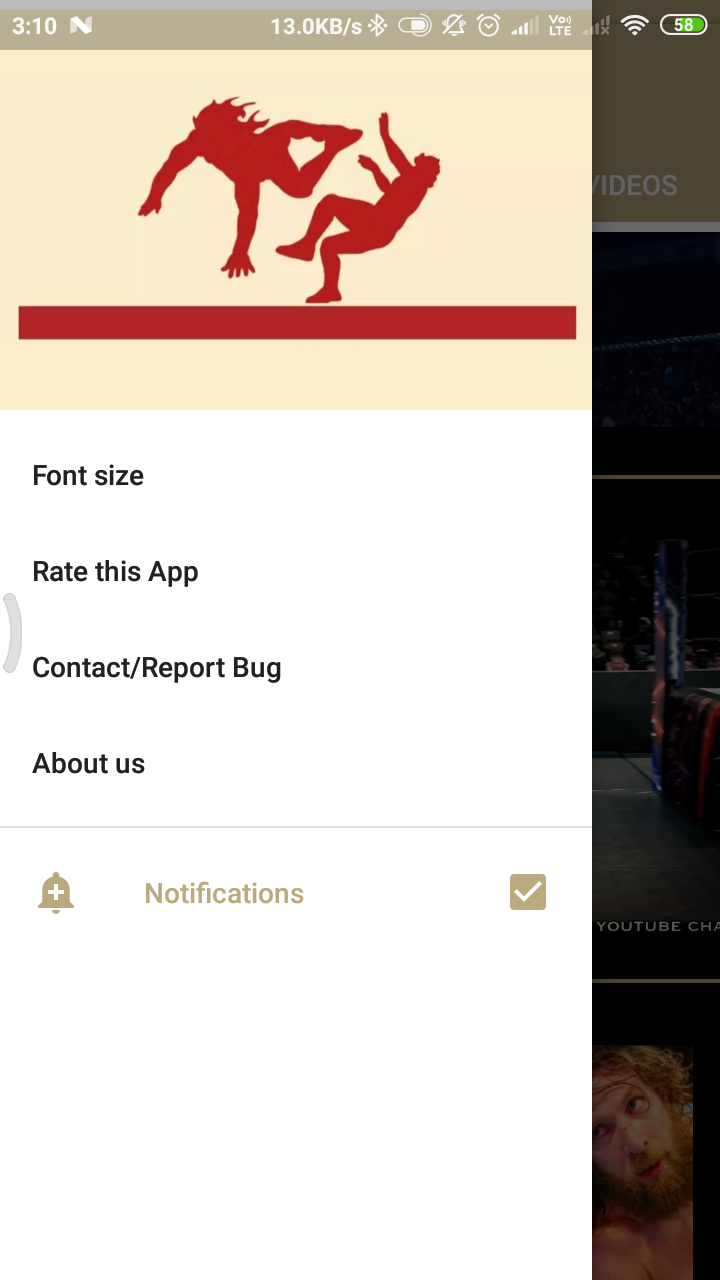 Wrestling Gossips for Android - APK Download - 