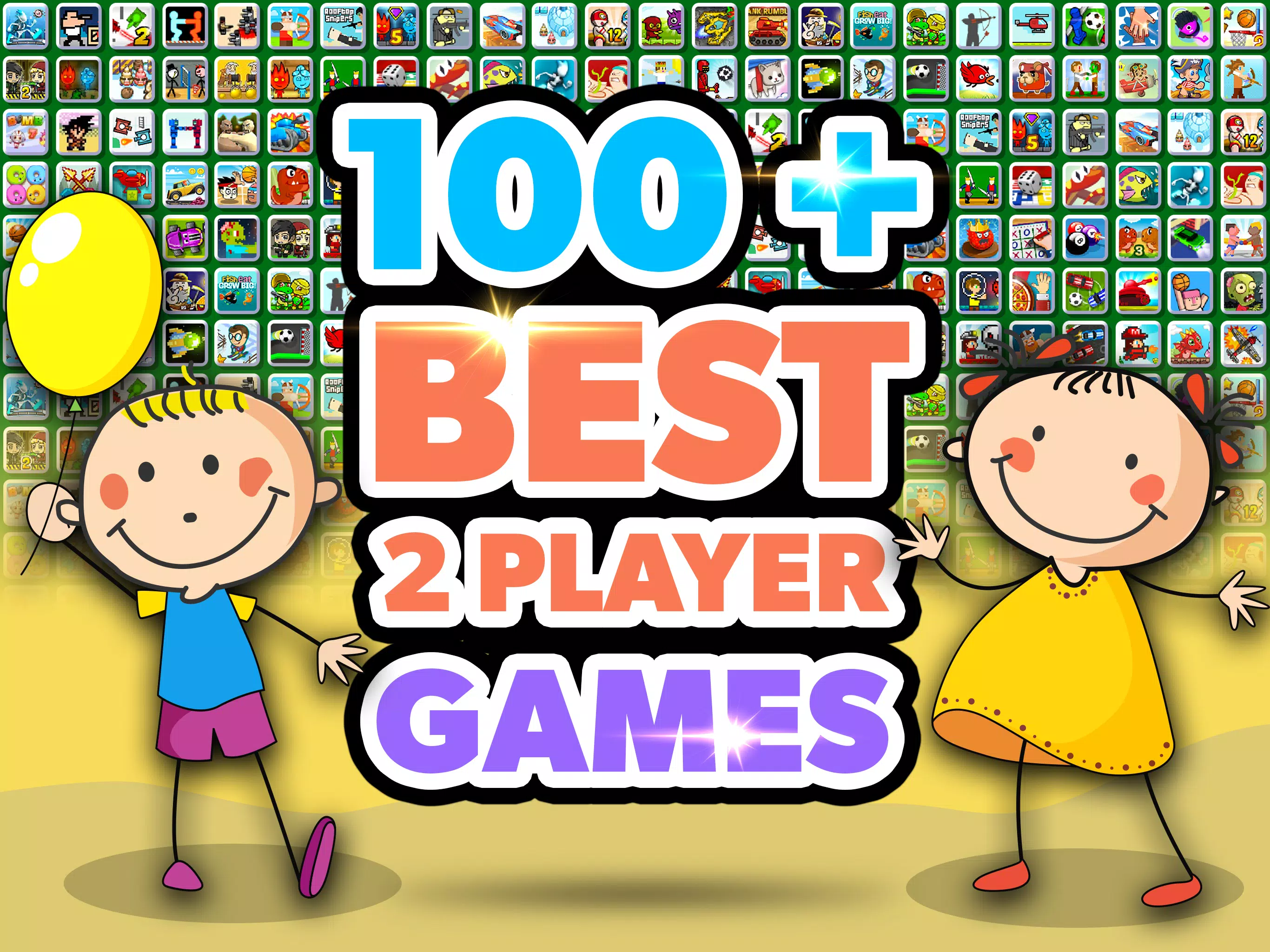 2 Player games - APK Download for Android