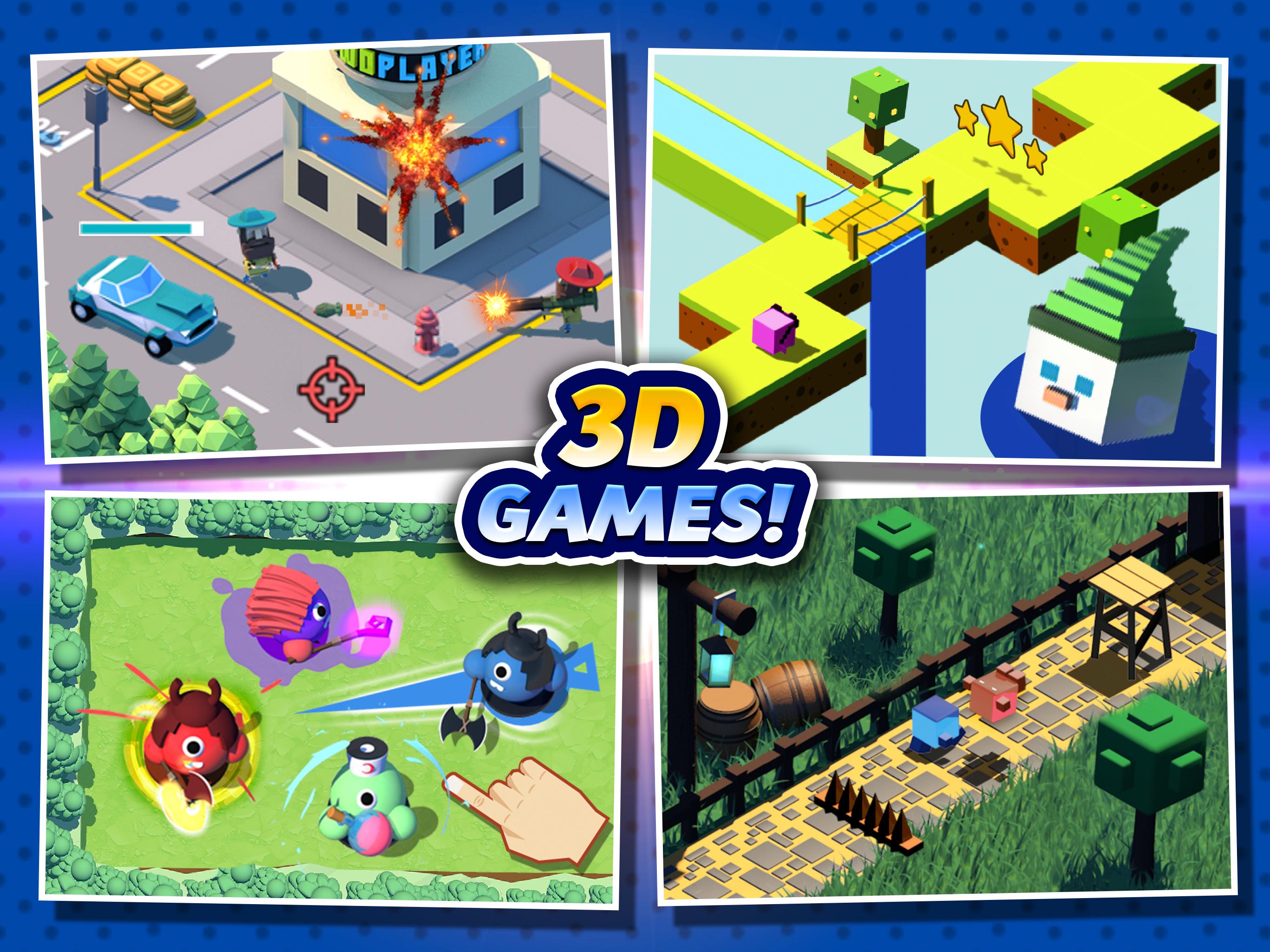 Two Player Games APK for Android Download