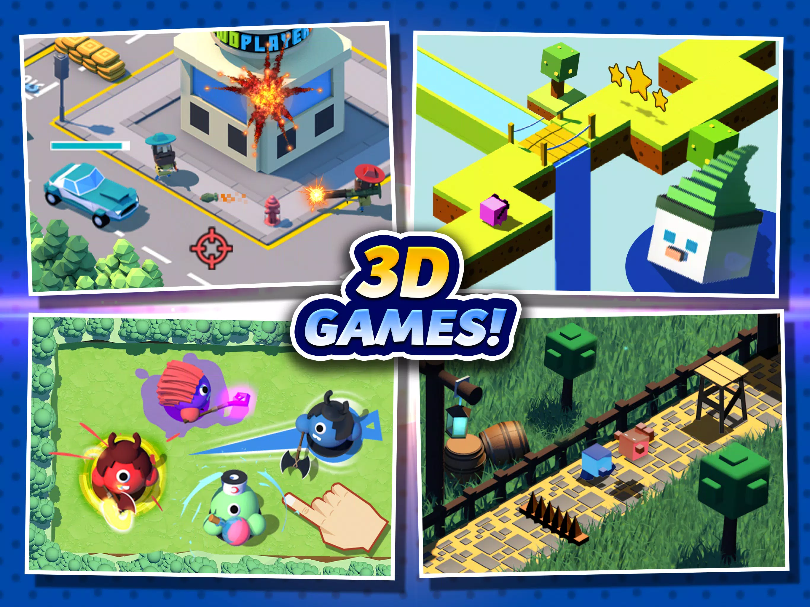 Two Player Games - APK Download for Android