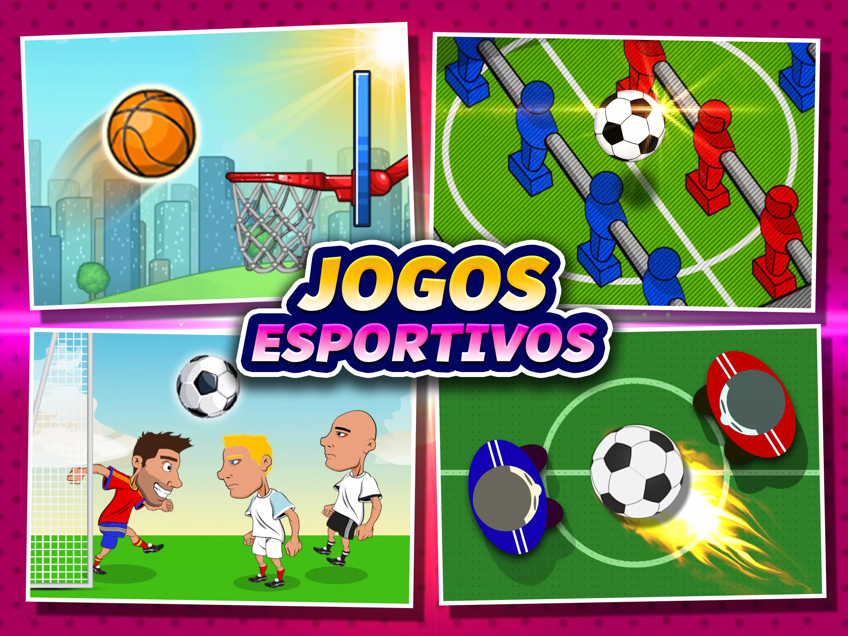 Baixar Jogos para dois jogadores 361 Android - Download APK Grátis