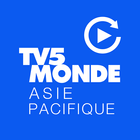 TV5MONDE Asie-Pacifique Zeichen