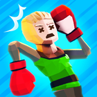 Ragdoll Wrestlers - 2 Player আইকন