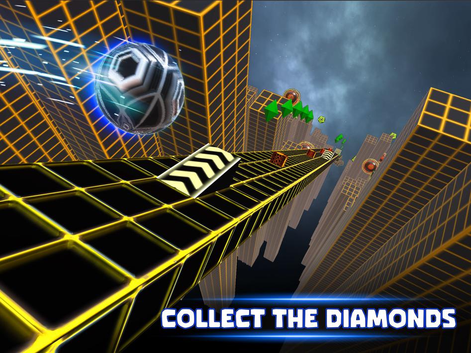 Two Ball 3D pour Android Téléchargez l'APK