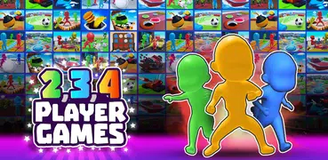 TwoPlayerGames 2 3 4 Player