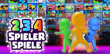2 3 4 Spieler-Spiele