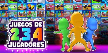 Juegos de 2 3 4 jugadores