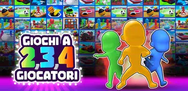 Giochi a 2 3 4 giocatori