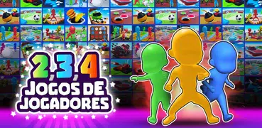 Jogos de 2 3 4 jogadores