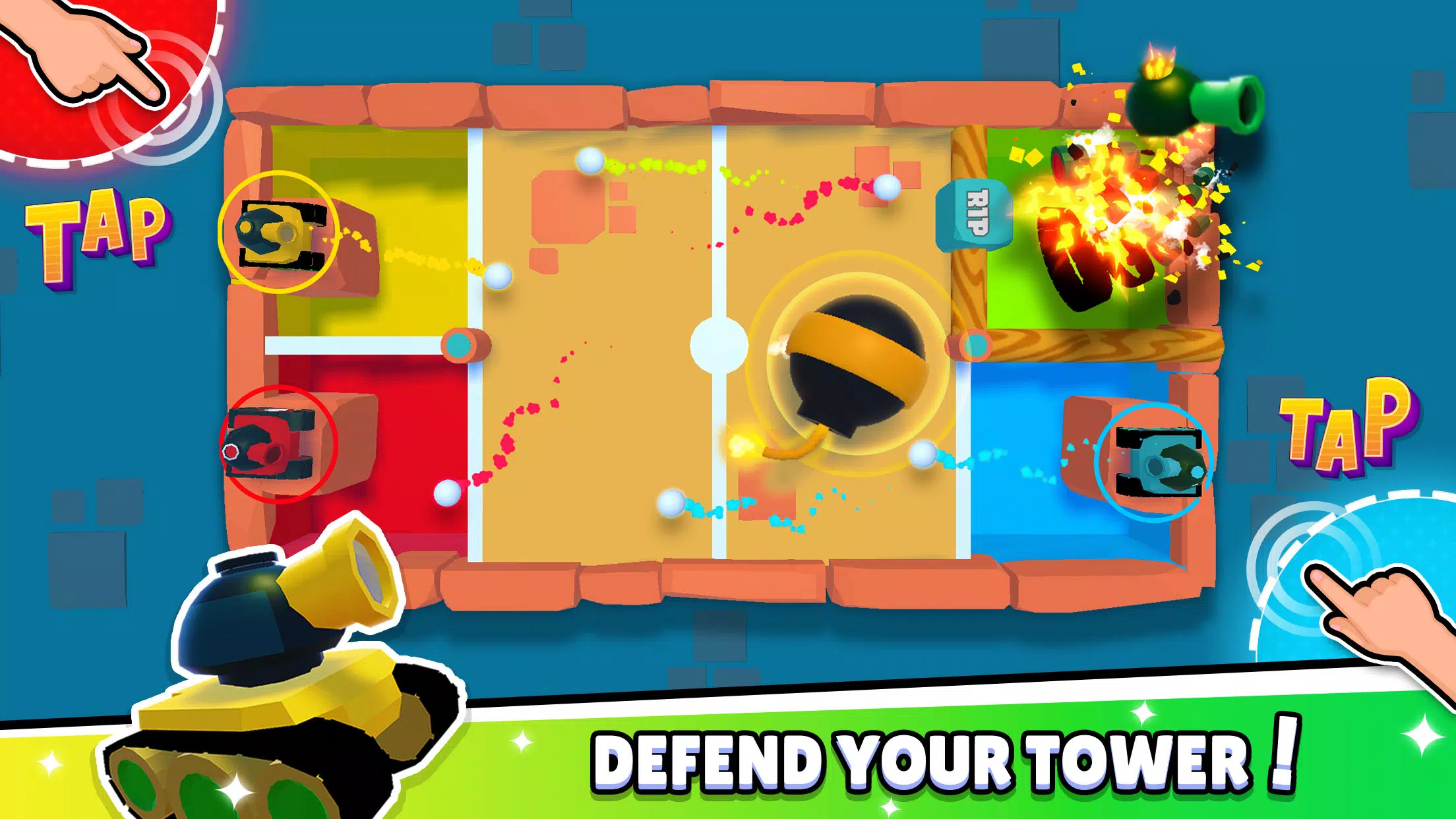 TwoPlayerGames 2 3 4 Player APK (Android Game) - Free Download