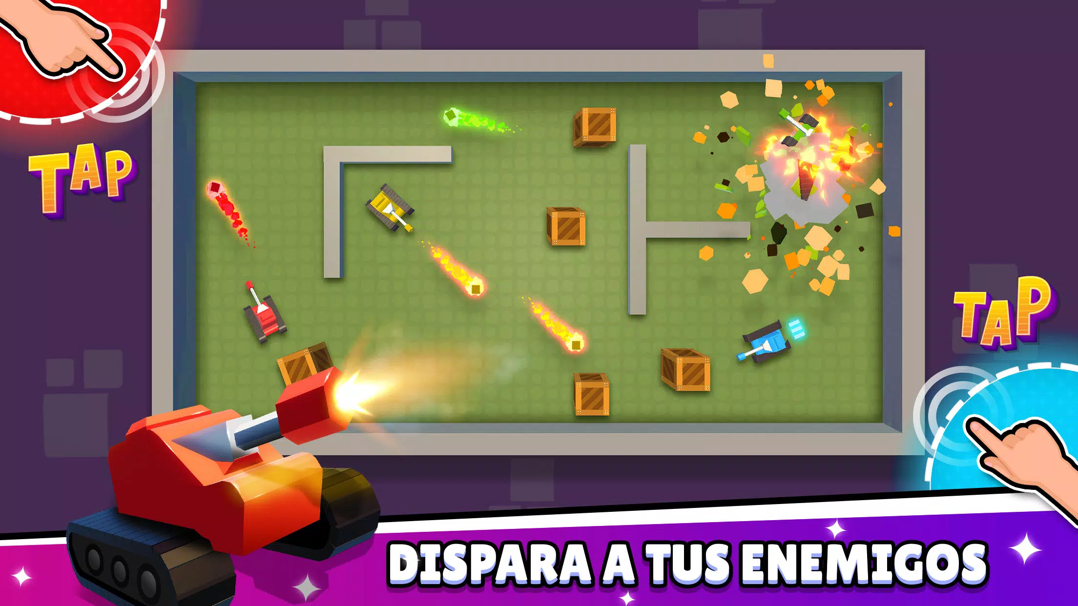 Descargar Juegos de 2 3 4 Jugadores 3.7 APK Gratis para Android