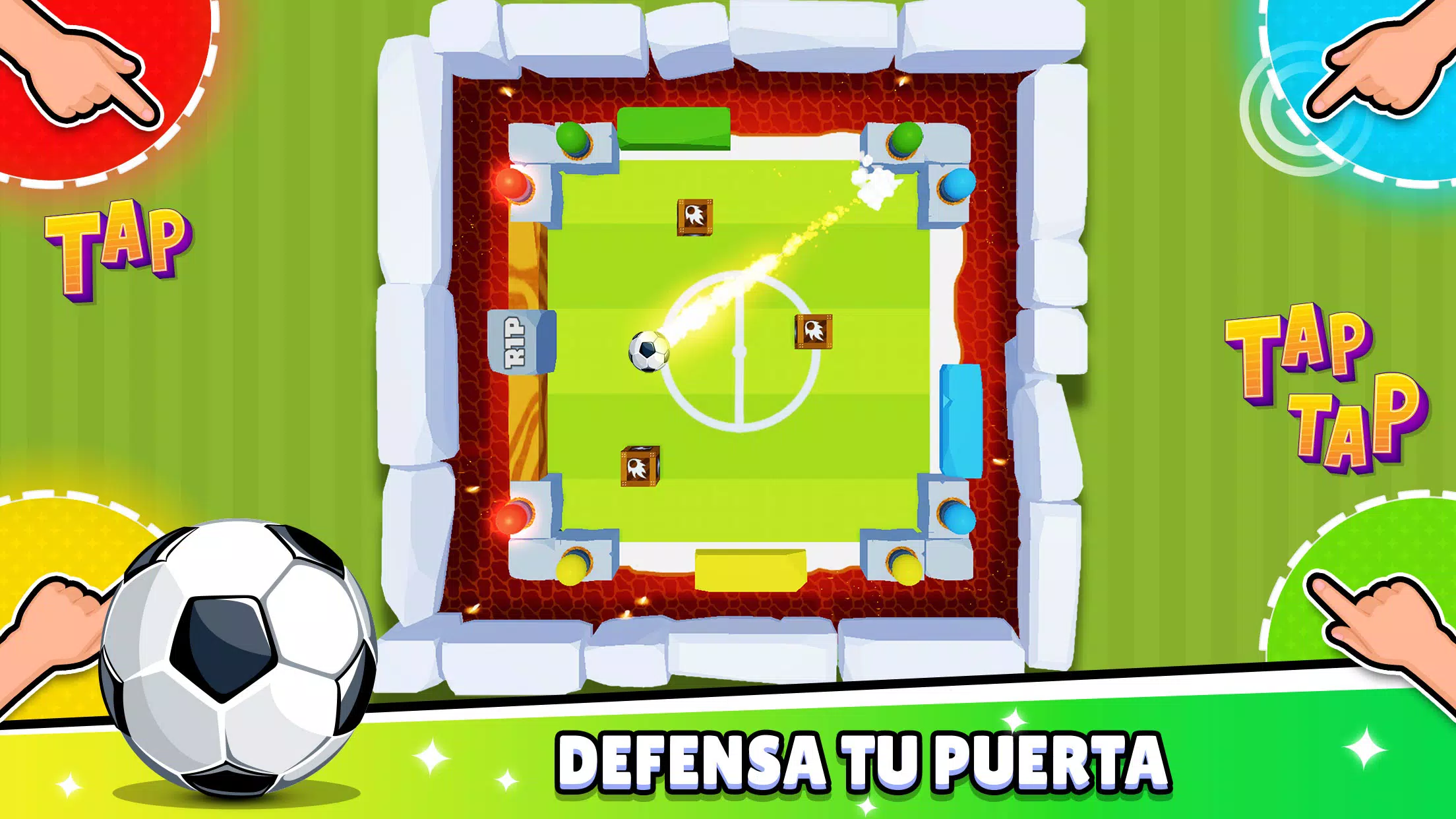 Descargar Juegos de 2 3 4 Jugadores 3.7 APK Gratis para Android