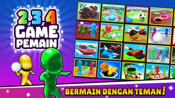 2 3 4 Permainan Pemain poster