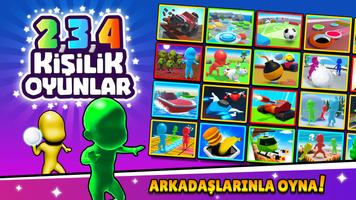 TwoPlayerGames 2 3 4 Kişilik gönderen