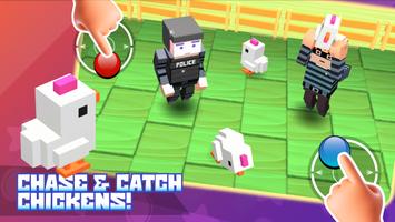 Ragdoll Arena 2 Player screenshot 1