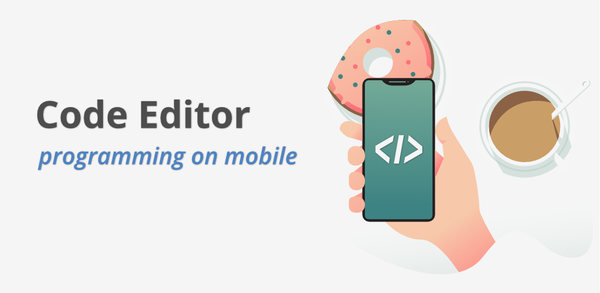 Schritt-für-Schritt-Anleitung: wie kann man Code-Editor auf Android herunterladen image