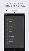 Code Editor screenshot 6