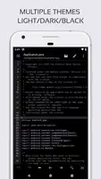 Code Editor Ekran Görüntüsü 5