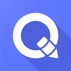 QuickEdit Text Editor Pro آئیکن