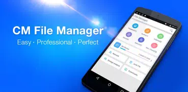 CM FILE MANAGER