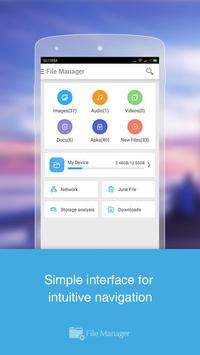 Manajer file (File Manager) 2.6.3 APK + Mod (Hilangkan iklan / Pembelian gratis / Tanpa iklan) untuk android