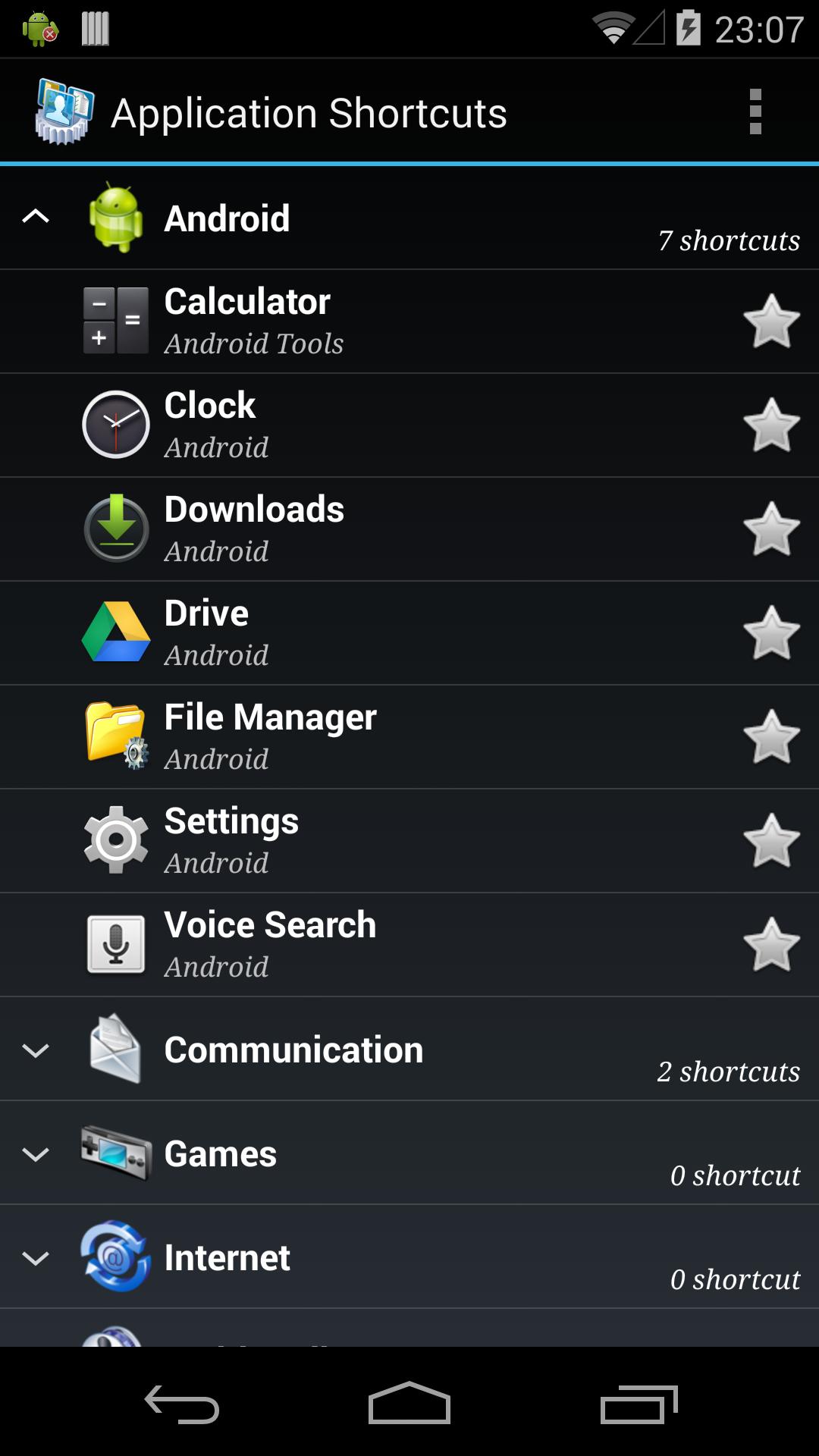 Бесплатное общение андроид. Shortcut Android. App shortcut. Умные приложения для андроид. Ctrl на андроид.